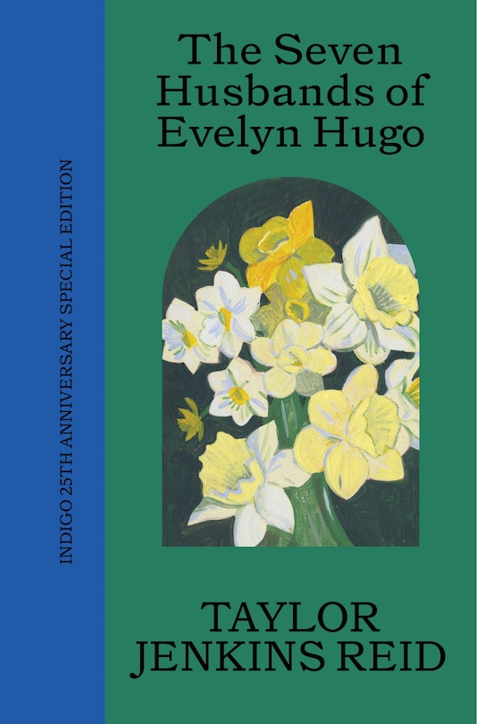 SEVEN HUSBANDS OF EVELYN HUGO: INDIGO 25TH ANNIVERSARY ED