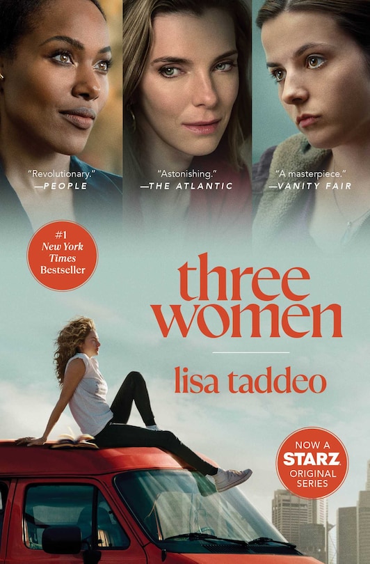 Front cover_Three Women