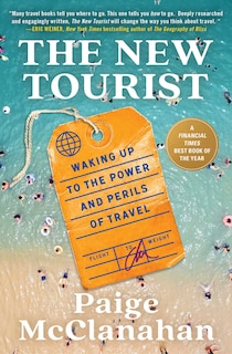 Front cover_The New Tourist