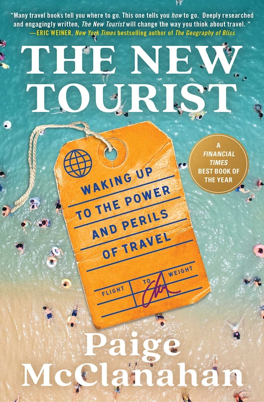 Front cover_The New Tourist