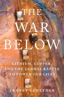 Front cover_The War Below