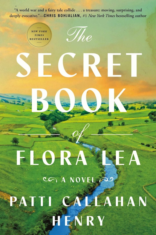 Front cover_The Secret Book of Flora Lea
