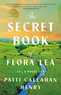 Front cover_The Secret Book of Flora Lea