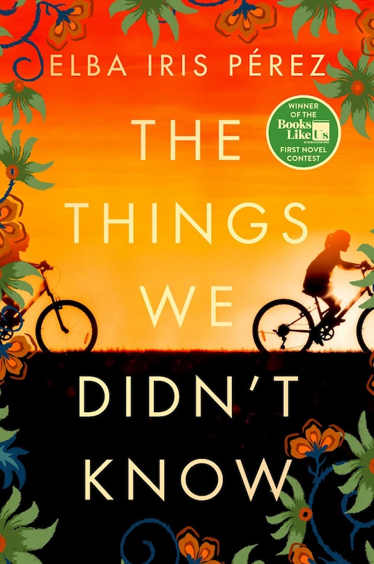 Front cover_The Things We Didn't Know