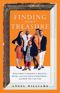 Front cover_Finding Your Treasure