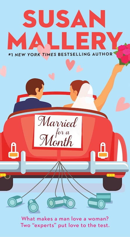 Front cover_Married for a Month