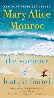 Front cover_The Summer of Lost and Found