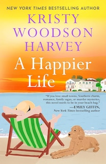 Front cover_A Happier Life