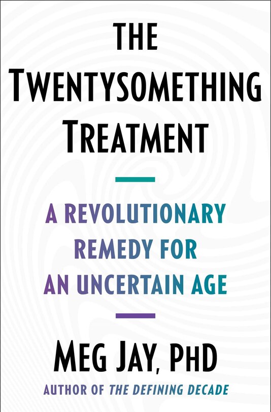 Couverture_The Twentysomething Treatment
