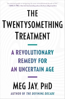 Couverture_The Twentysomething Treatment