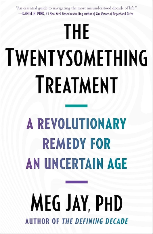 Couverture_The Twentysomething Treatment
