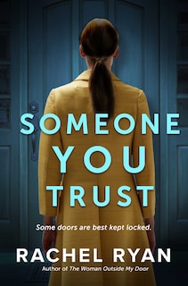 Front cover_Someone You Trust