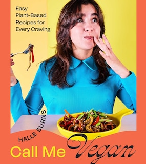 Couverture_Call Me Vegan