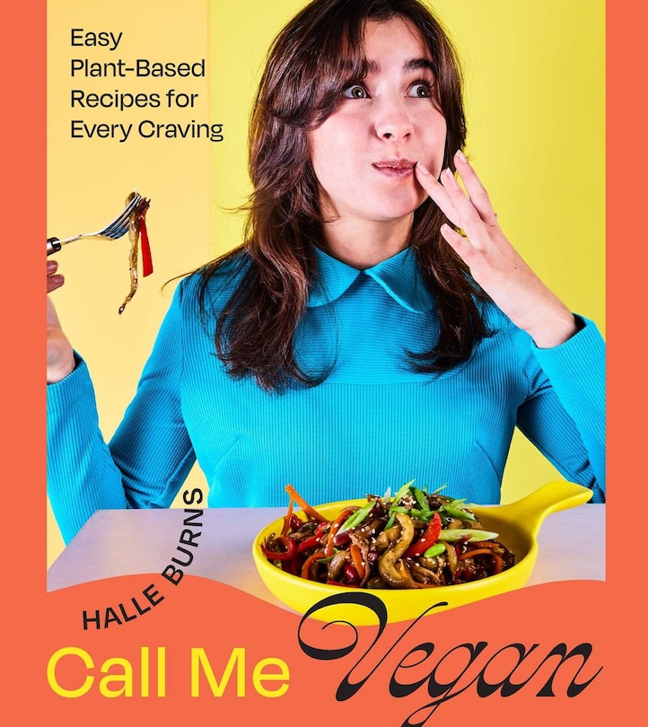 Couverture_Call Me Vegan