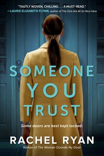 Front cover_Someone You Trust