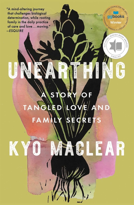 Front cover_Unearthing