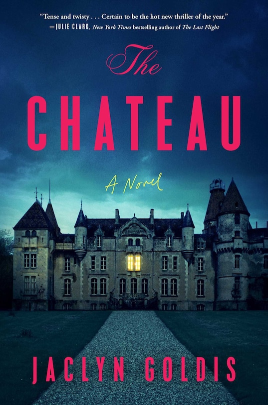 Front cover_The Chateau