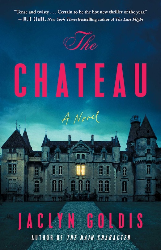 Front cover_The Chateau
