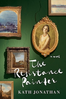 Front cover_The Resistance Painter