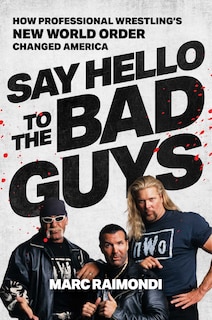 Front cover_Say Hello to the Bad Guys