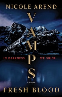 Couverture_VAMPS: Fresh Blood