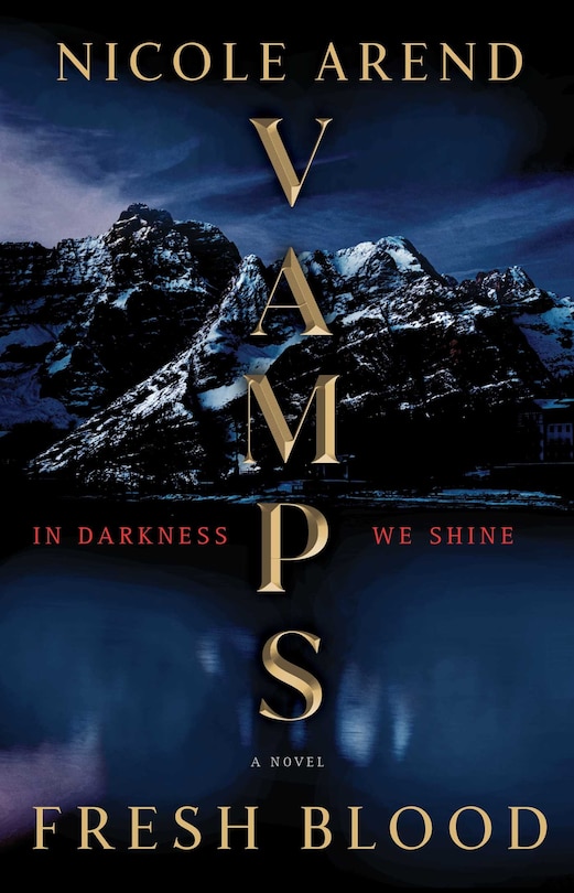 Couverture_VAMPS: Fresh Blood