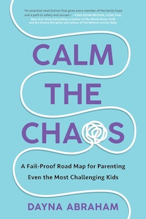 Front cover_Calm the Chaos