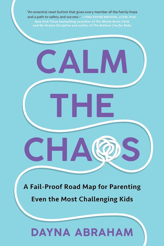 Front cover_Calm the Chaos