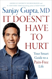 Front cover_It Doesn't Have to Hurt