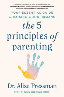 Front cover_The 5 Principles of Parenting