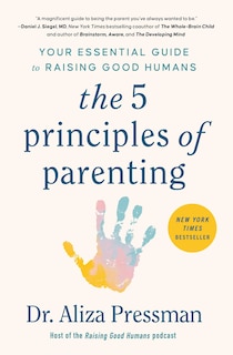 Front cover_The 5 Principles of Parenting