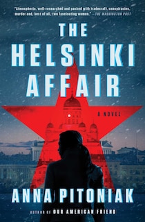 Front cover_The Helsinki Affair