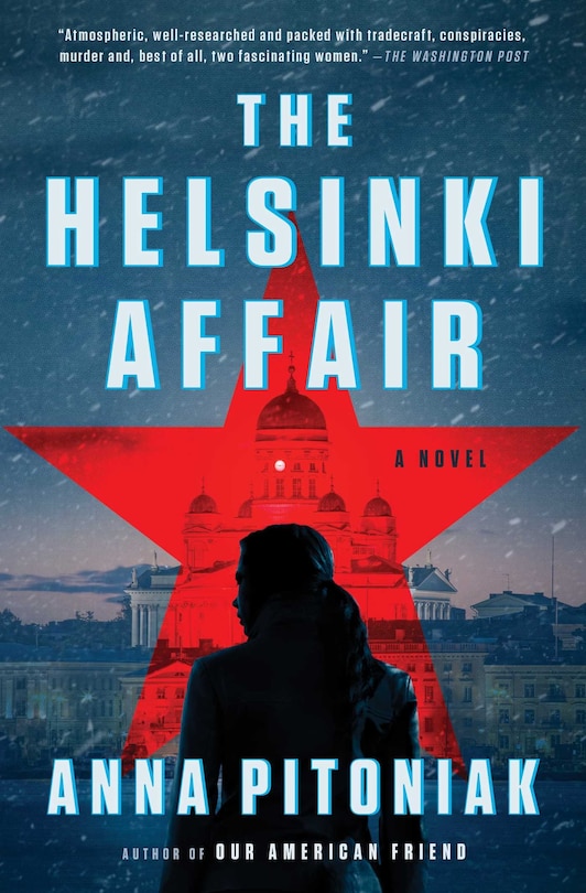 Front cover_The Helsinki Affair