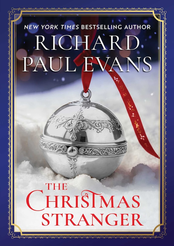 Front cover_The Christmas Stranger