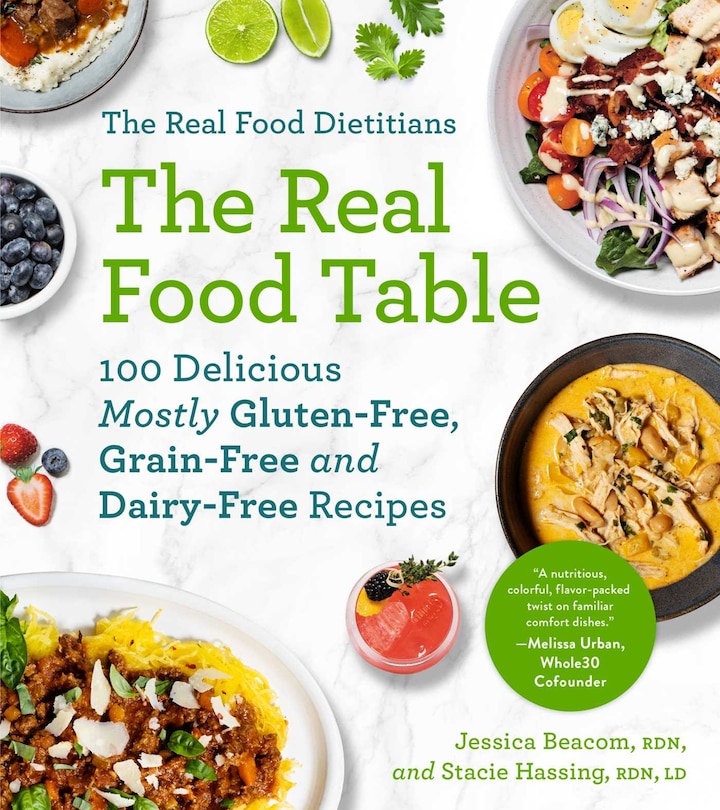 Couverture_The Real Food Dietitians: The Real Food Table