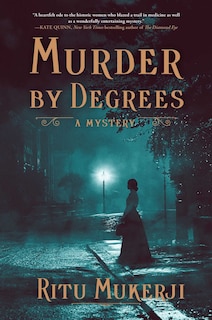 Front cover_Murder by Degrees