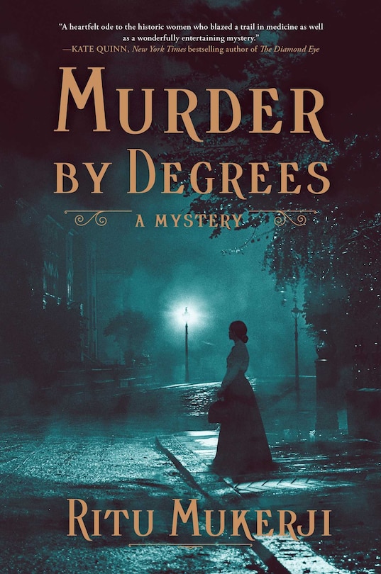 Front cover_Murder by Degrees