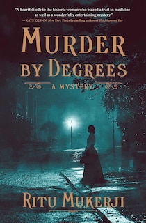 Front cover_Murder by Degrees