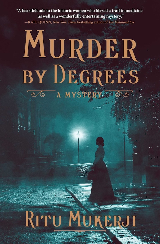 Front cover_Murder by Degrees