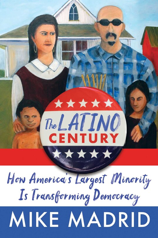 Front cover_The Latino Century