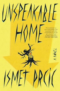 Front cover_Unspeakable Home