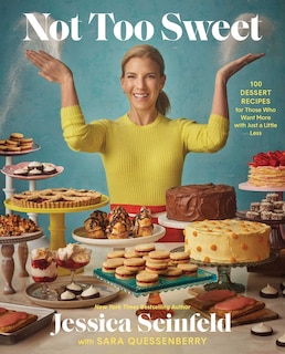 Front cover_Not Too Sweet