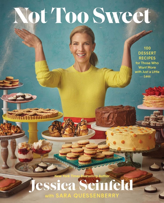 Front cover_Not Too Sweet