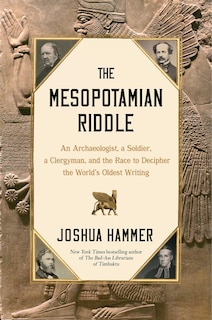 Couverture_The Mesopotamian Riddle