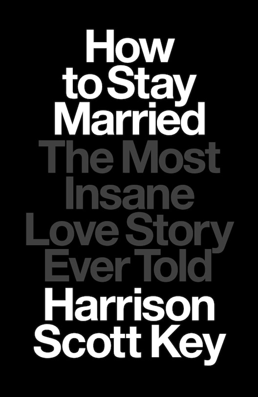 Couverture_How to Stay Married