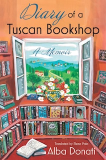 Front cover_Diary of a Tuscan Bookshop