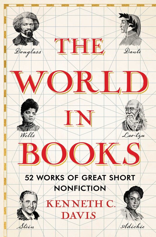 Front cover_The World in Books
