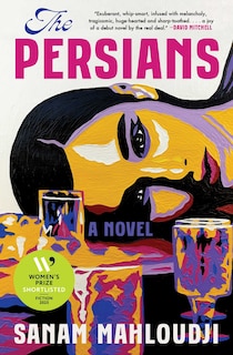 Front cover_The Persians