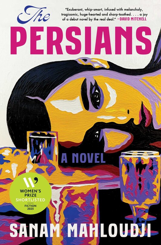 Front cover_The Persians