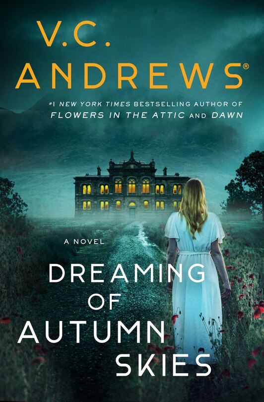 Front cover_Dreaming of Autumn Skies